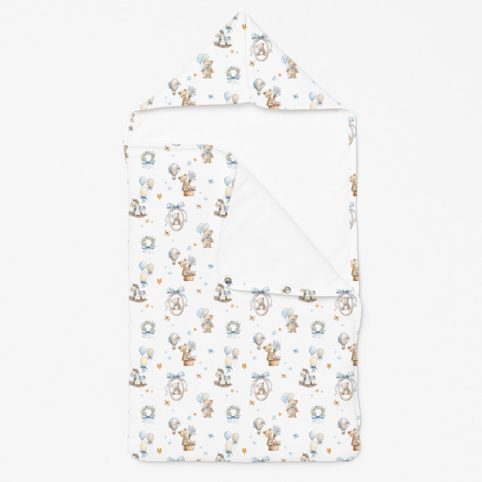Затишний Конверт (кокон) Babynest C002 HUGGY
