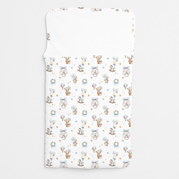 Затишний Конверт (кокон) Babynest C002 HUGGY