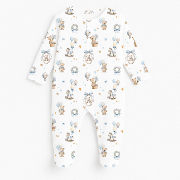 Комбинезон для малышей My Little Pie K001 HUGGY