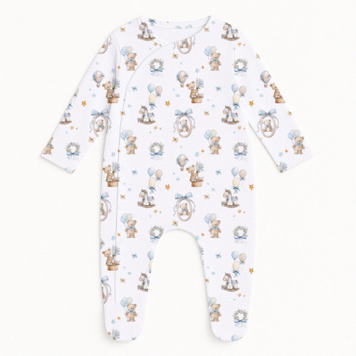 Сліп для малюка з боковою застібкою K020 HUGGY