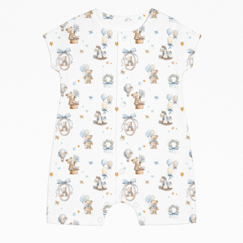 Песочник из хлопка Supima R003 HUGGY