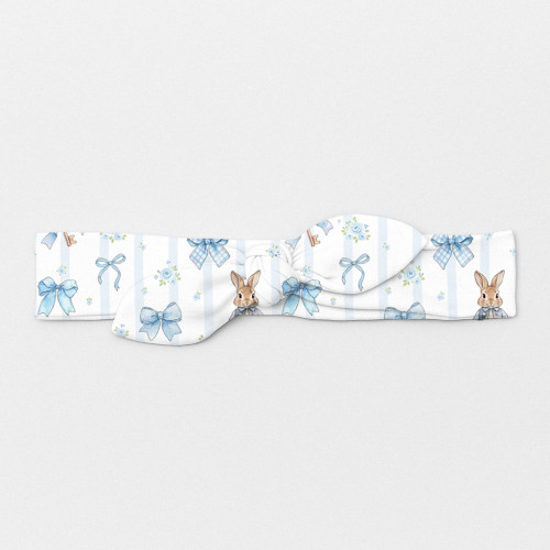 Пов’язка для дівчаток My Little Pie BOW001 LULU BLUE