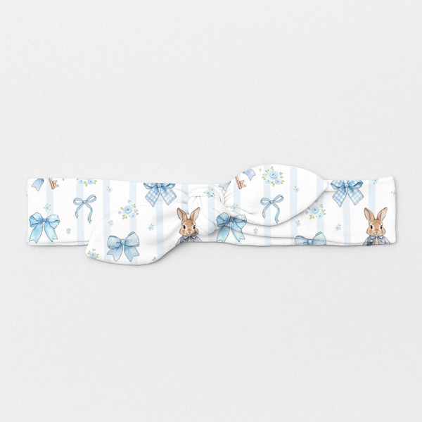 Пов’язка для дівчаток My Little Pie BOW001 LULU BLUE