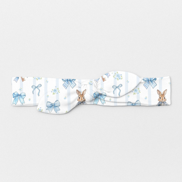 Пов’язка для дівчаток My Little Pie BOW001 LULU BLUE