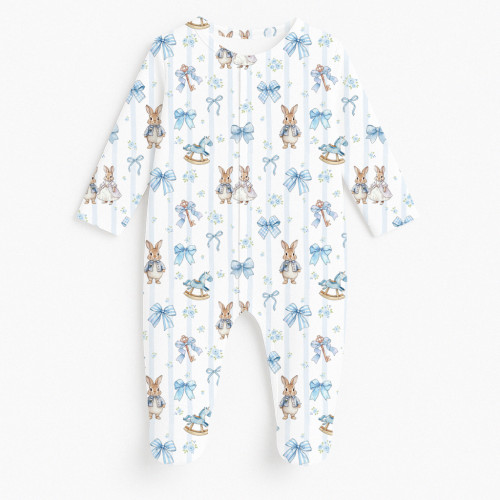 Комбинезон для малышей My Little Pie K001 LULU BLUE
