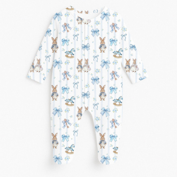 Комбинезон для малышей My Little Pie K001 LULU BLUE