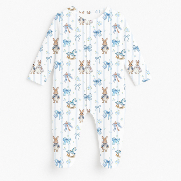 Комбинезон для малышей My Little Pie K001 LULU BLUE