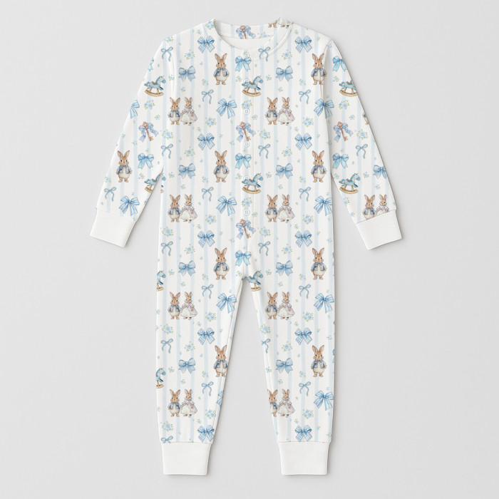 Комбінезон для дітей My Little Pie K100 LULU BLUE для  дітей
