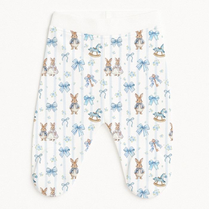 Штанці з закритими ніжками SH002 LULU BLUE