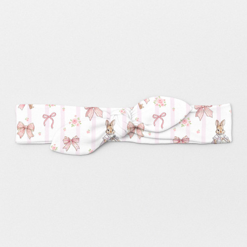 Пов’язка для дівчаток My Little Pie BOW001 LULU PINK
