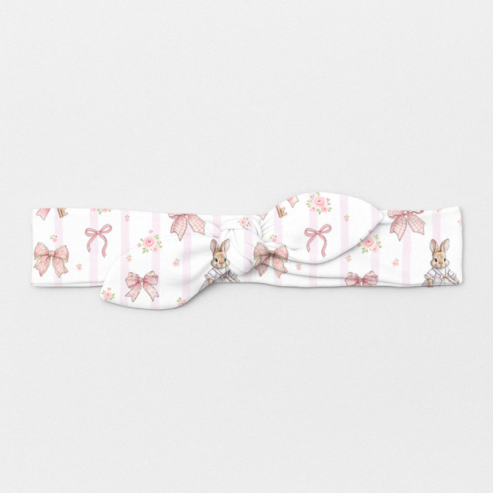 Пов’язка для дівчаток My Little Pie BOW001 LULU PINK