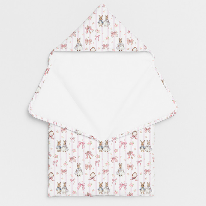 Затишний Конверт (кокон) Babynest C001 LULU PINK