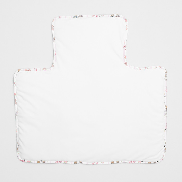 Затишний Конверт (кокон) Babynest C001 LULU PINK