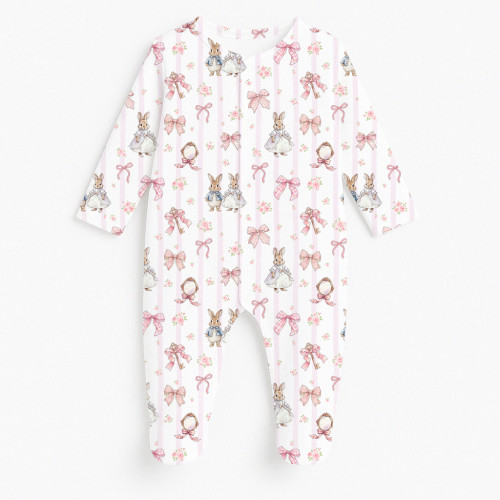 Комбинезон для малышей My Little Pie K001 LULU PINK