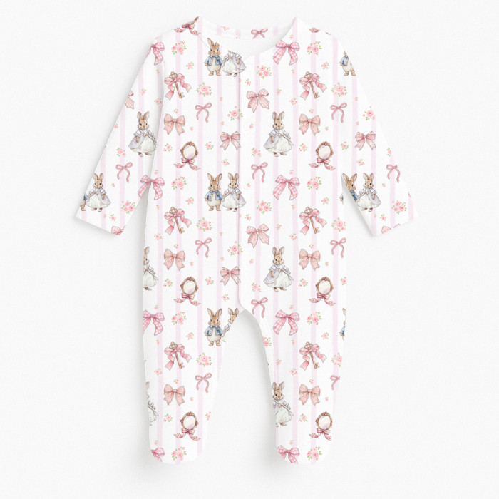 Комбинезон для малышей My Little Pie K001 LULU PINK