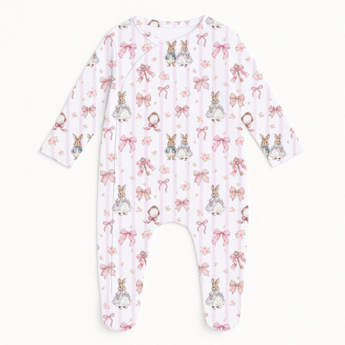 Сліп для малюка з боковою застібкою K020 LULU PINK