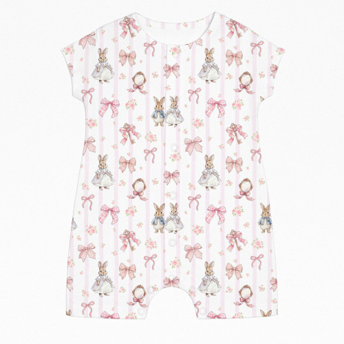 Пісочник із бавовни Supima R003 LULU PINK