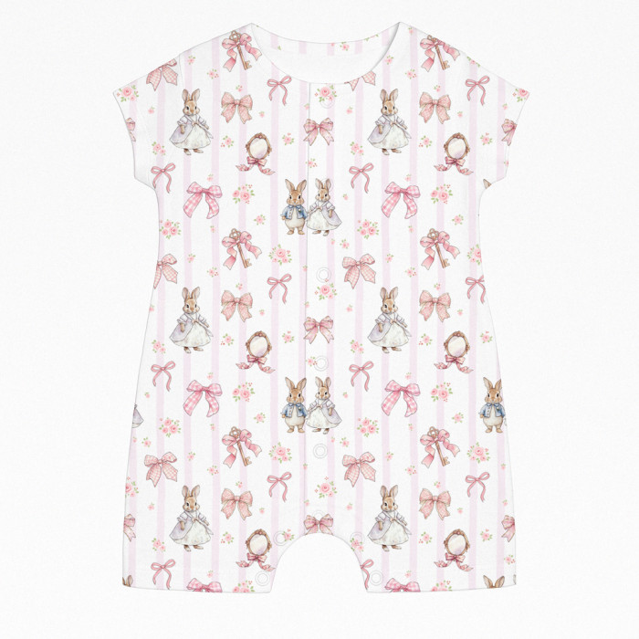 Пісочник із бавовни Supima R003 LULU PINK