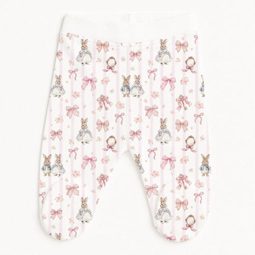 Штанці з закритими ніжками SH002 LULU PINK