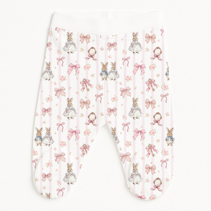 Штанці з закритими ніжками SH002 LULU PINK