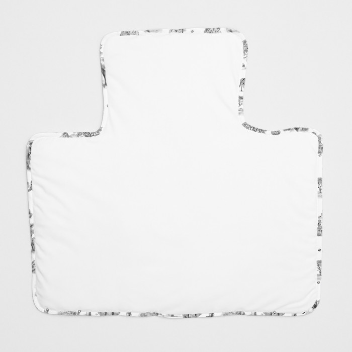Затишний Конверт (кокон) Babynest C001 WILD HORIZONT
