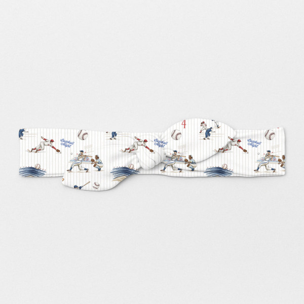 Пов’язка для дівчаток My Little Pie BOW001 BASEBALL