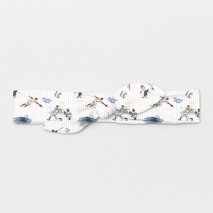 Пов’язка для дівчаток My Little Pie BOW001 BASEBALL