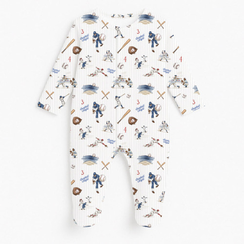 Дитячий комбінезон My Little Pie K001 BASEBALL