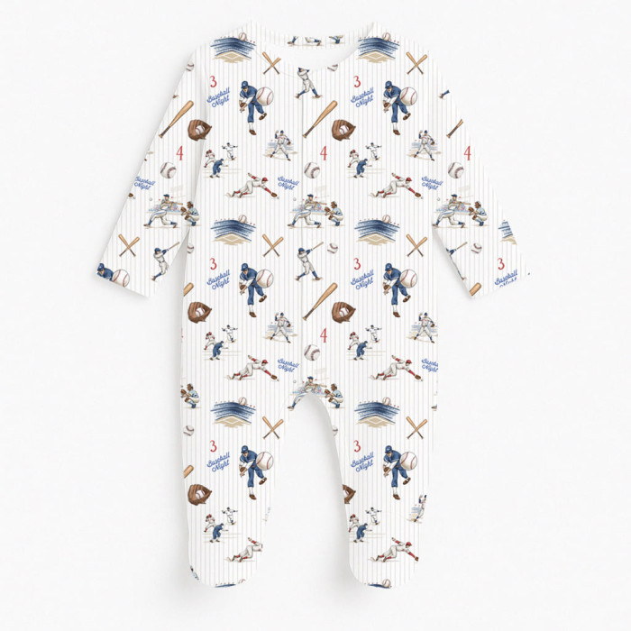 Дитячий комбінезон My Little Pie K001 BASEBALL
