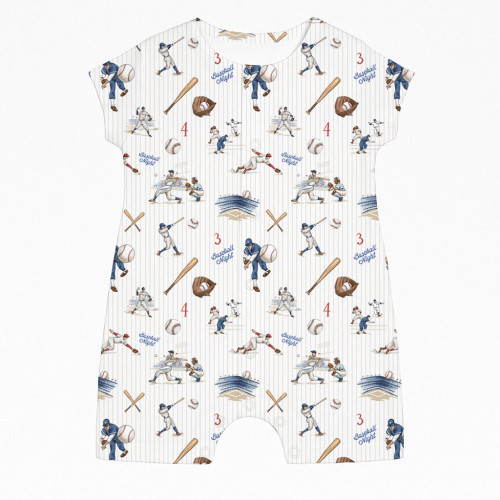 Пісочник із бавовни Supima R003 BASEBALL