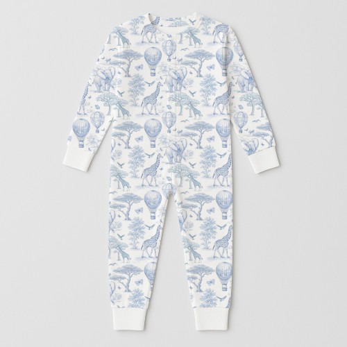 Комбінезон для дітей My Little Pie K100 BLUE TOILE AFRICA для  дітей