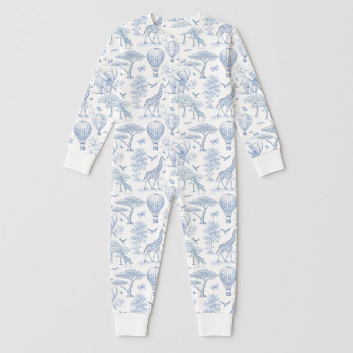 Комбінезон для дітей My Little Pie K100 BLUE TOILE AFRICA для  дітей