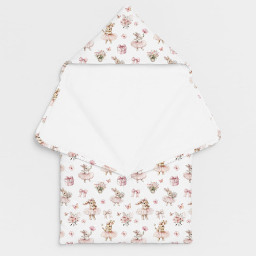 Затишний Конверт (кокон) Babynest C002 BUBBLES