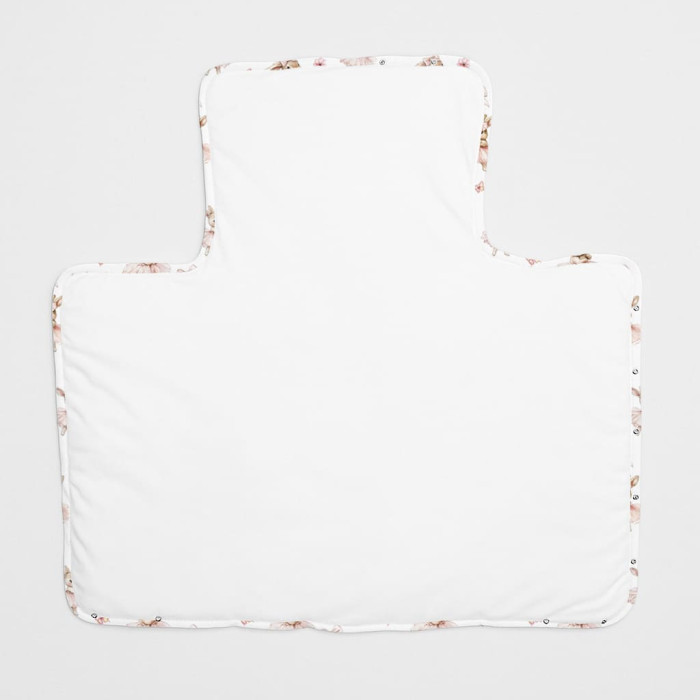 Затишний Конверт (кокон) Babynest C002 BUBBLES