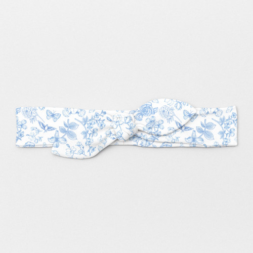 Повязка для девочек My Little Pie BOW001 CHLOE BLUE