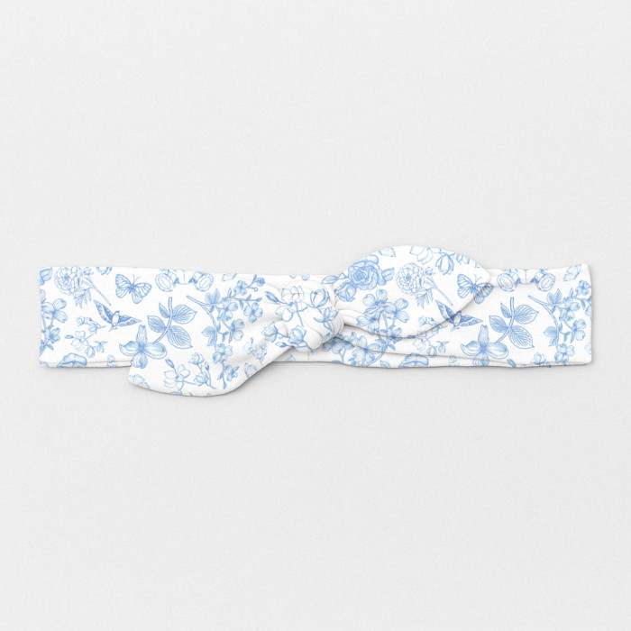 Пов’язка для дівчаток My Little Pie BOW001 CHLOE BLUE