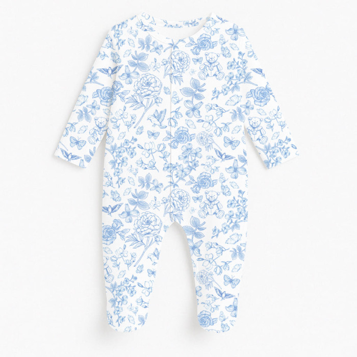 Дитячий комбінезон My Little Pie K001 CHLOE BLUE