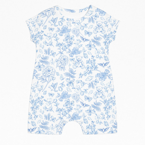 Пісочник із бавовни Supima R003 CHLOE BLUE