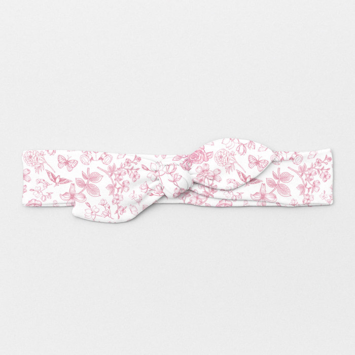 Пов’язка для дівчаток My Little Pie BOW001 CHLOE PINK