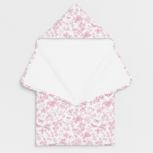 Затишний Конверт (кокон) Babynest C002 CHLOE PINK