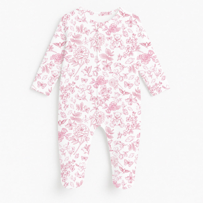 Дитячий комбінезон My Little Pie K001 CHLOE PINK