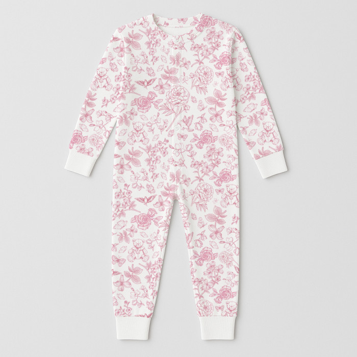 Комбінезон для дітей My Little Pie K100 CHLOE PINK для  дітей