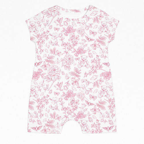 Пісочник із бавовни Supima R003 CHLOE PINK