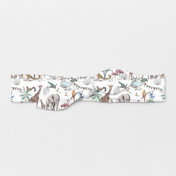 Пов’язка для дівчаток My Little Pie BOW001 MADAGASKAR