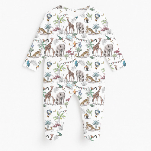 Дитячий комбінезон My Little Pie K001 MADAGASKAR