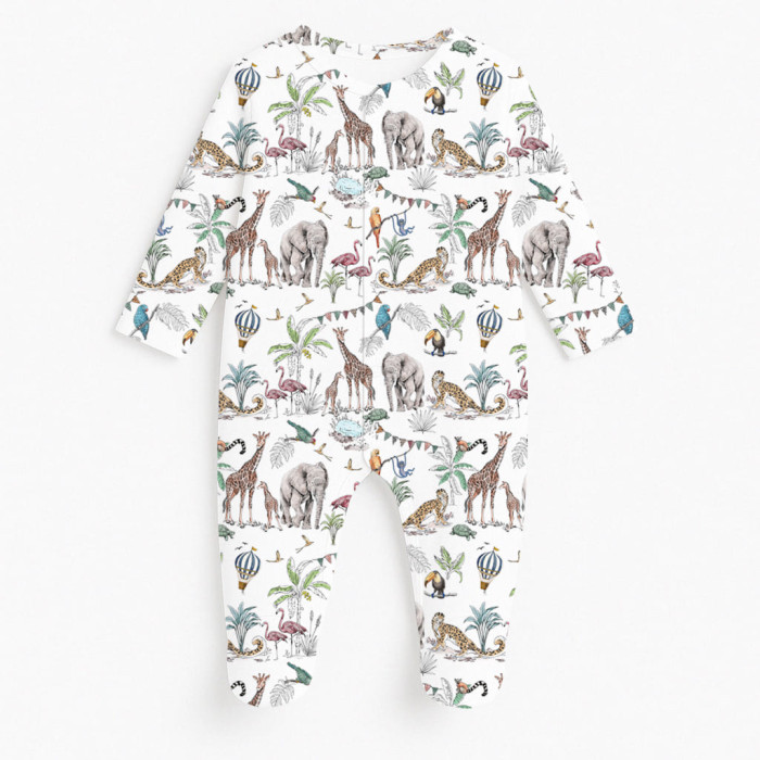 Дитячий комбінезон My Little Pie K001 MADAGASKAR