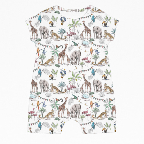 Пісочник із бавовни Supima R003 MADAGASKAR