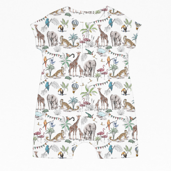 Пісочник із бавовни Supima R003 MADAGASKAR