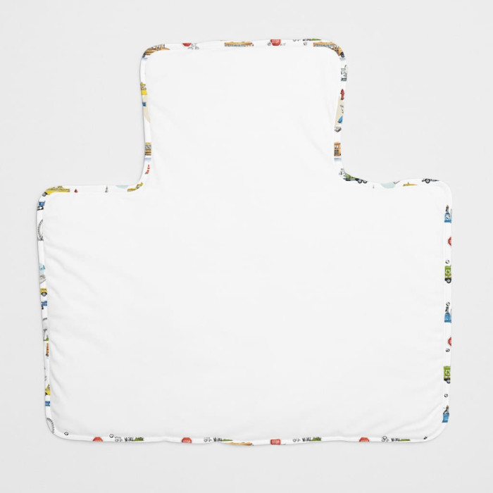 Затишний Конверт (кокон) Babynest C001 METROPOLIS
