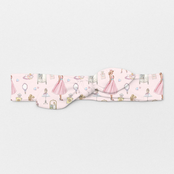 Пов’язка для дівчаток My Little Pie BOW001 MON CHERIE